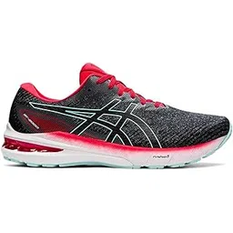 asics GT-2000 10 Men Running Shoes (Metropolis/Electric RED, UK Footwear Size System, Adult, Men, Numeric, Medium, 10)-picture-36