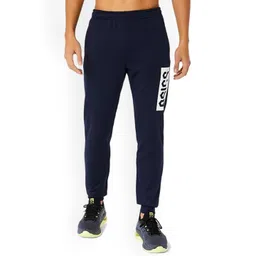 ASICS Hex Graphic Light Men Typography Printed Joggers-picture-29