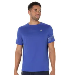 ASICS Icon Printed Round Neck T-shirt-picture-17