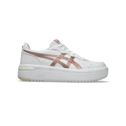 ASICS Japan S ST White & Magenta Women Sneakers-picture-14