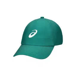 Asics Jasper Green Logo Cap (L)-picture-11
