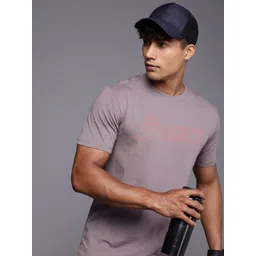 ASICS Logo Printed Training Or Gym T-shirt-picture-22