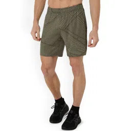 ASICS Men All Over Printed Mid Rise Shorts-picture-37