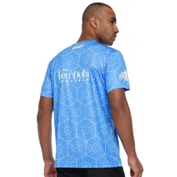 ASICS Men Graphic Printed Round Neck T-shirt-picture-33