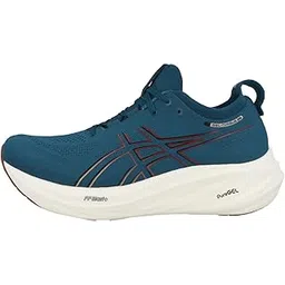 ASICS Men Lace Up Running Shoes-picture-10