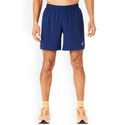 ASICS Men Solid Regular Fit Sports Shorts-image-12