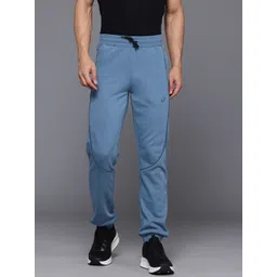 ASICS Men Solid Training Joggers-picture-34