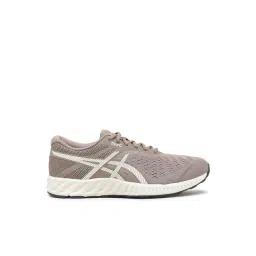 Asics Men's FLEXC Taupe & Birch Sneakers-picture-32