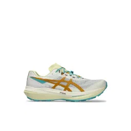 Asics Men's FUJISPEED 4 Cream & Sandstorm Running Shoes-picture-45