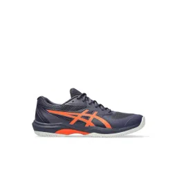 Asics Men's GAME FF Navy Tennis Shoes-picture-28