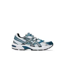 Asics Men's GEL-1130 White & Restful Teal Sneakers-picture-31
