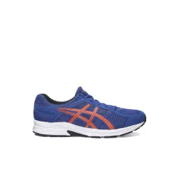 Asics Men's GEL-CONTEND 4B+ Blue Running Shoes-picture-36