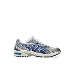 Asics Men's GEL-DS TRAINER 14 White & Asics Blue Sneakers-picture-33