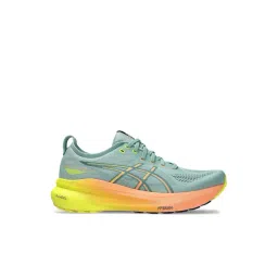 Asics Men's GEL-KAYANO 31 SERIES Green Running Shoes-picture-33