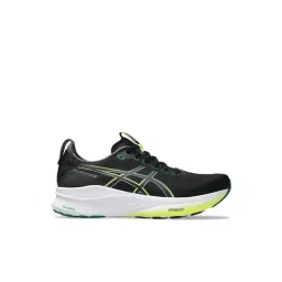 Asics Men's GEL-KAYANO 32 Black & Jasper Green Running Shoes-picture-26