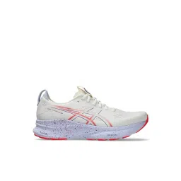 Asics Men's GEL-KAYANO 32 TOKYO Cream & Edo Purple Running Shoes-picture-31