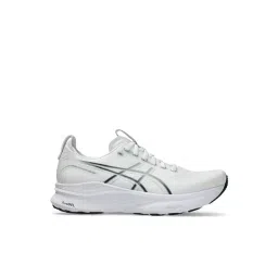 Asics Men's GEL-KAYANO 32 White & Pure Silver Running Shoes-picture-19