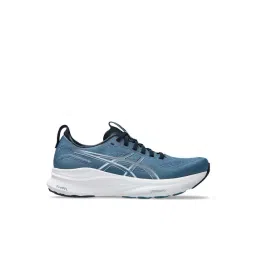 Asics Men's GEL-KAYANO 32 Winter Sea & Midnight Running Shoes-picture-12