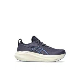 Asics Men's GEL-NIMBUS 27 Indigo Fog & Denim Blue Running Shoes-picture-16