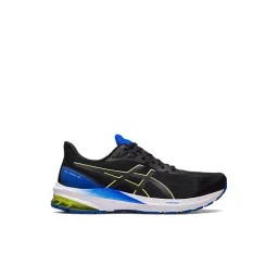 Asics Men's GT-1000 12 Black Running Shoes-picture-19