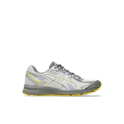 Asics Men's JOG 100S White & Pure Silver Sneakers-picture-28