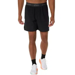 Asics Men's Performance Black Actibreeze Woven 7in Shorts-picture-25