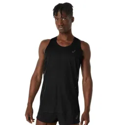 Asics Men's Performance Black Metarun Singlet-picture-23