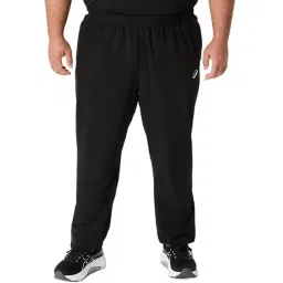 Asics Men's Performance Black Woven Trackpants-picture-47