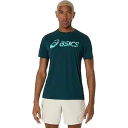 ASICS Men's Regular Fit T-Shirt-picture-33