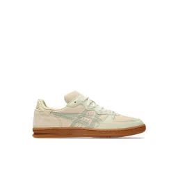 Asics Men's SKYHAND OG Marzipan & Dried Leaf Green Sneakers-picture-15