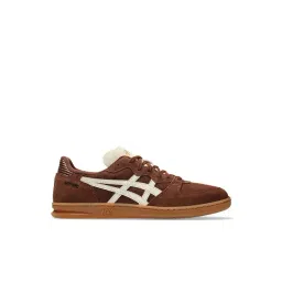 Asics Men's SKYHAND OG Reddish Brown & Oatmeal Sneakers-image-42