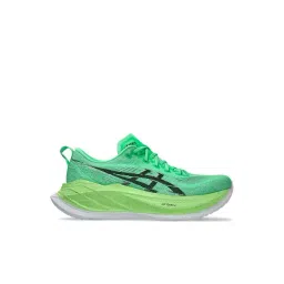 Asics Men's SUPERBLAST 2 EKIDEN Vital Green & Black Running Shoes-picture-47
