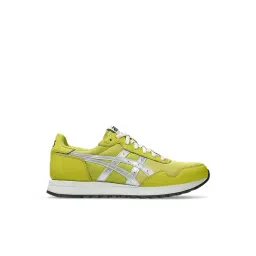 Asics Men's TIGER RUNNER II Green Sneakers-picture-10