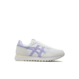 Asics Men's TIGER RUNNER II White & Violet Light Sneakers-picture-27