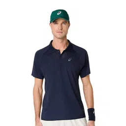 ASICS Midnight Match Actibreeze Slim Fit Polo-Shirt-picture-33