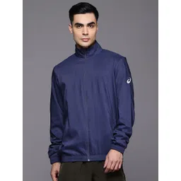 ASICS Mock Collar Training Jacket-picture-22