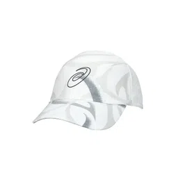 ASICS Printed Spiral Woven Baseball Cap-picture-28