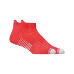Asics Red Striped Socks (L)-picture-12