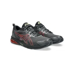 ASICS Unisex GEL-QUANTUM KEI Sneakers Black & Red-picture-28