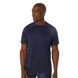 ASICS Vented Knit SS Round Neck T-Shirt-picture-34