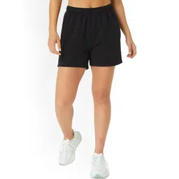 ASICS Women French Terry 5In Sports Shorts-picture-19