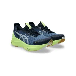 ASICS Women GEL-KAYANO 32 LITE-SHOW Blue Running Shoes-picture-16