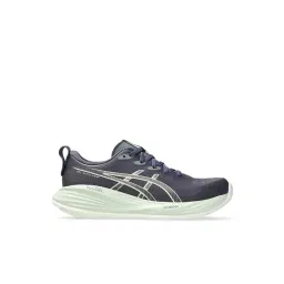Asics Women's GEL-CUMULUS 27 Indigo Fog & Cream Running Shoes-picture-24
