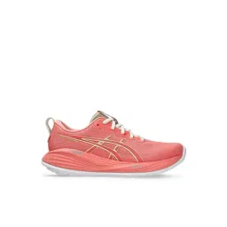 Asics Women's GEL-CUMULUS 27 Peach Running Shoes-picture-20