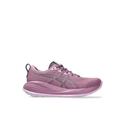 Asics Women's GEL-CUMULUS 27 Purple Running Shoes-picture-12