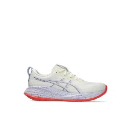 Asics Women's GEL-CUMULUS 27 TOKYO Cream & Edo Purple Running Shoes-picture-25