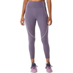 Asics Women's Greyish Purple Match 7/8 Tights-picture-42