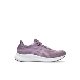 Asics Women's PATRIOT 13 Purple Running Shoes-picture-48