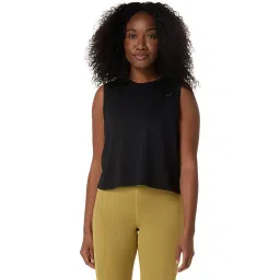 ASICS Women's Performance Black Flex Stretch Tank-picture-27