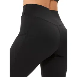 Asics Women's Performance Black Nagino Flex 7/8 Tights image 5